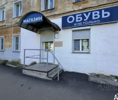 торговое помещение 24 кв м улица Свердлова, 17