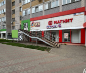 торговое помещение 150 кв м ул Мира, 23