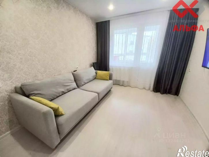 2-комн квартира Московская улица, 121 к1,  д. 121 к1