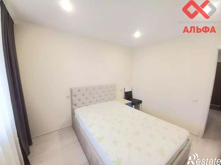 2-комн квартира Московская улица, 121 к1,  д. 121 к1