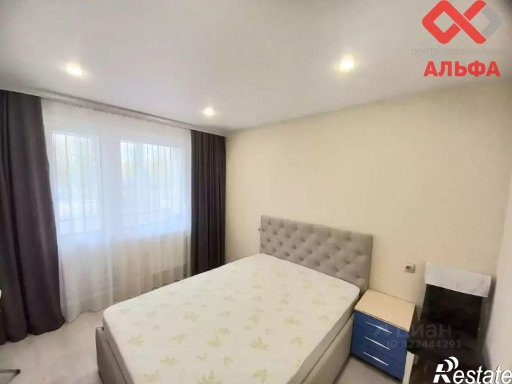 2-комн квартира Московская улица, 121 к1,  д. 121 к1