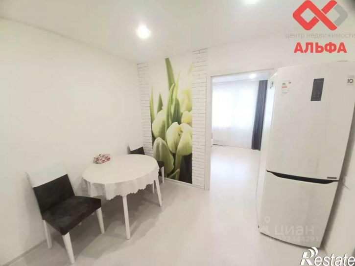 2-комн квартира Московская улица, 121 к1,  д. 121 к1