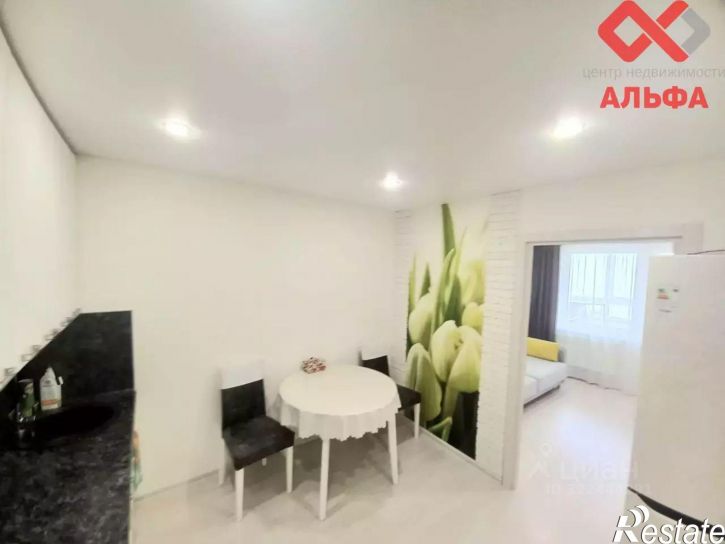 2-комн квартира Московская улица, 121 к1,  д. 121 к1