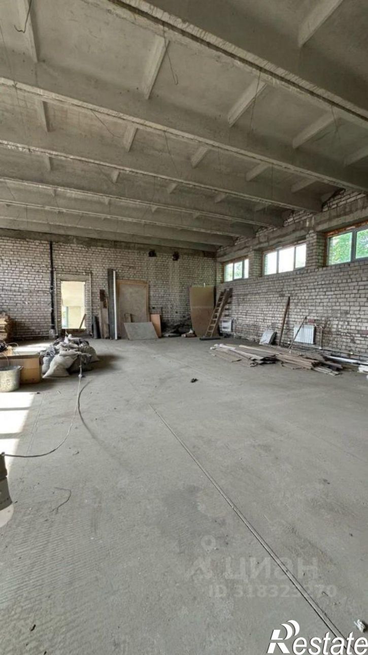 Производственное помещение Мельничная улица, 17,  д. 17