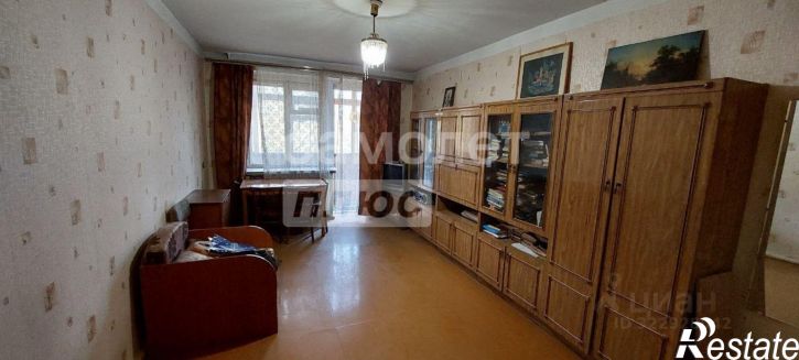 1-комн квартира Комсомольская улица, 19,  д. 19