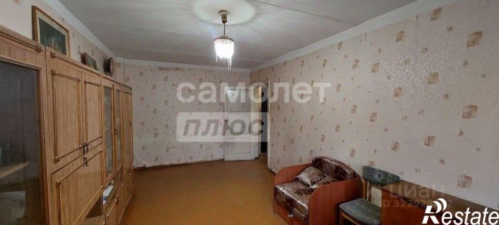 1-комн квартира Комсомольская улица, 19,  д. 19