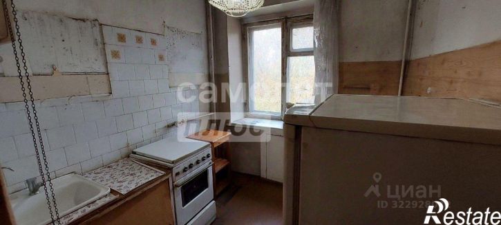 1-комн квартира Комсомольская улица, 19,  д. 19