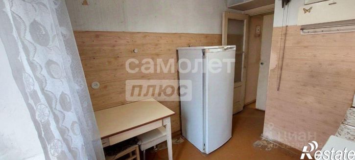 1-комн квартира Комсомольская улица, 19,  д. 19