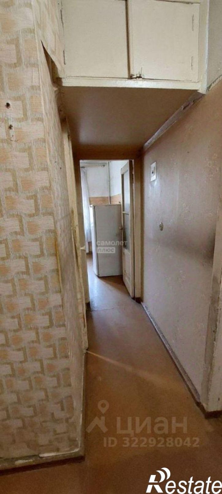 1-комн квартира Комсомольская улица, 19,  д. 19