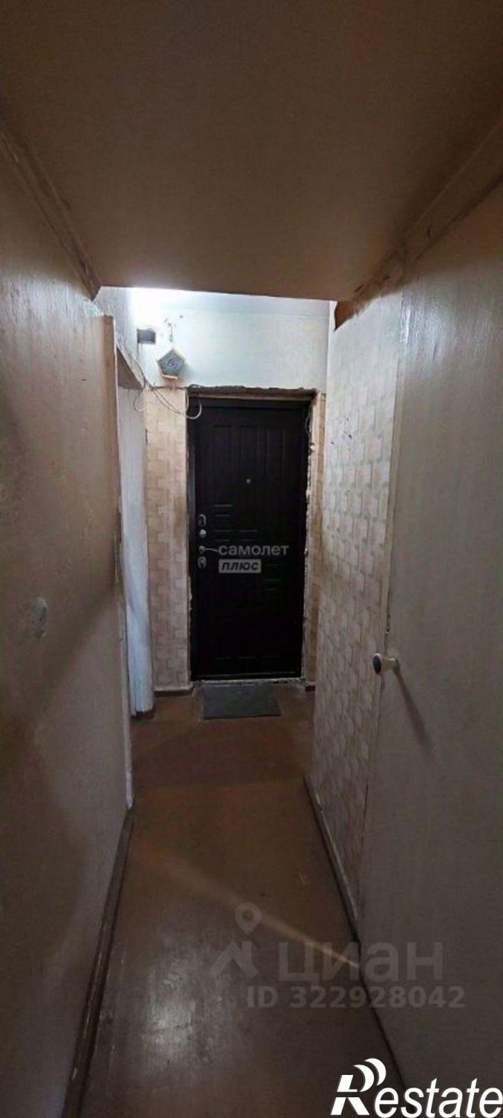 1-комн квартира Комсомольская улица, 19,  д. 19