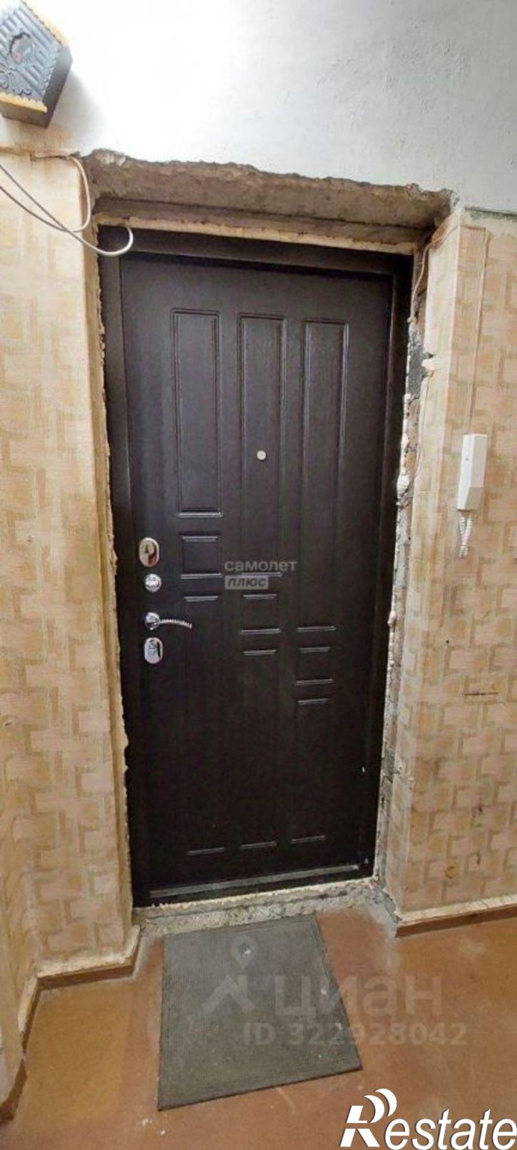 1-комн квартира Комсомольская улица, 19,  д. 19