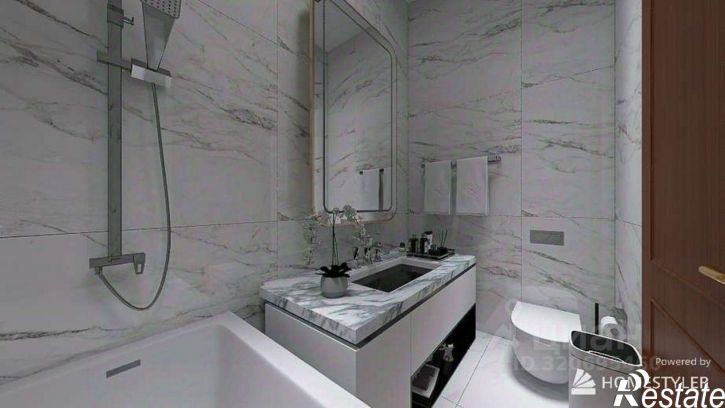 1-комн квартира Песочная улица, 9,  д. 9