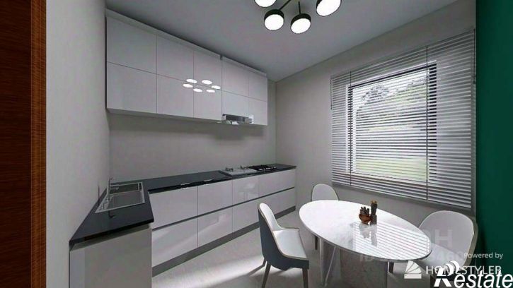 1-комн квартира Песочная улица, 9,  д. 9