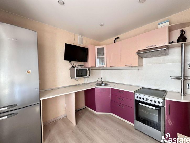 2-комн квартира Солнечная улица, 55,  д. 55