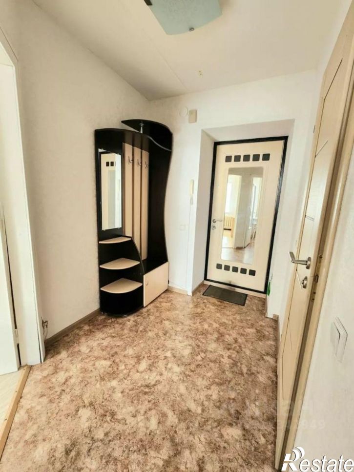 1-комн квартира ул Солнечная, 35,  д. 35