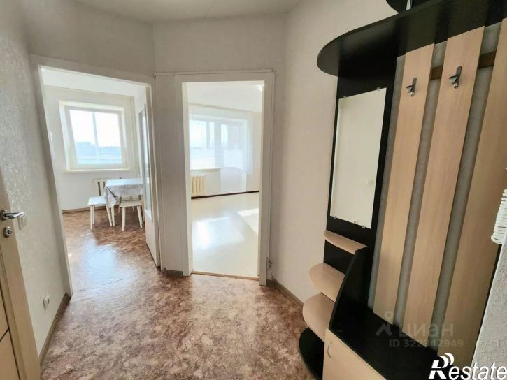 1-комн квартира ул Солнечная, 35,  д. 35