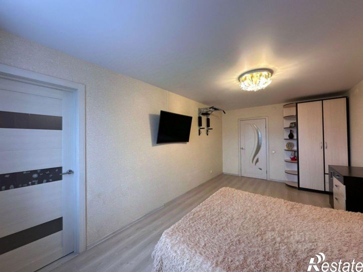 2-комн квартира Солнечная улица, 55,  д. 55