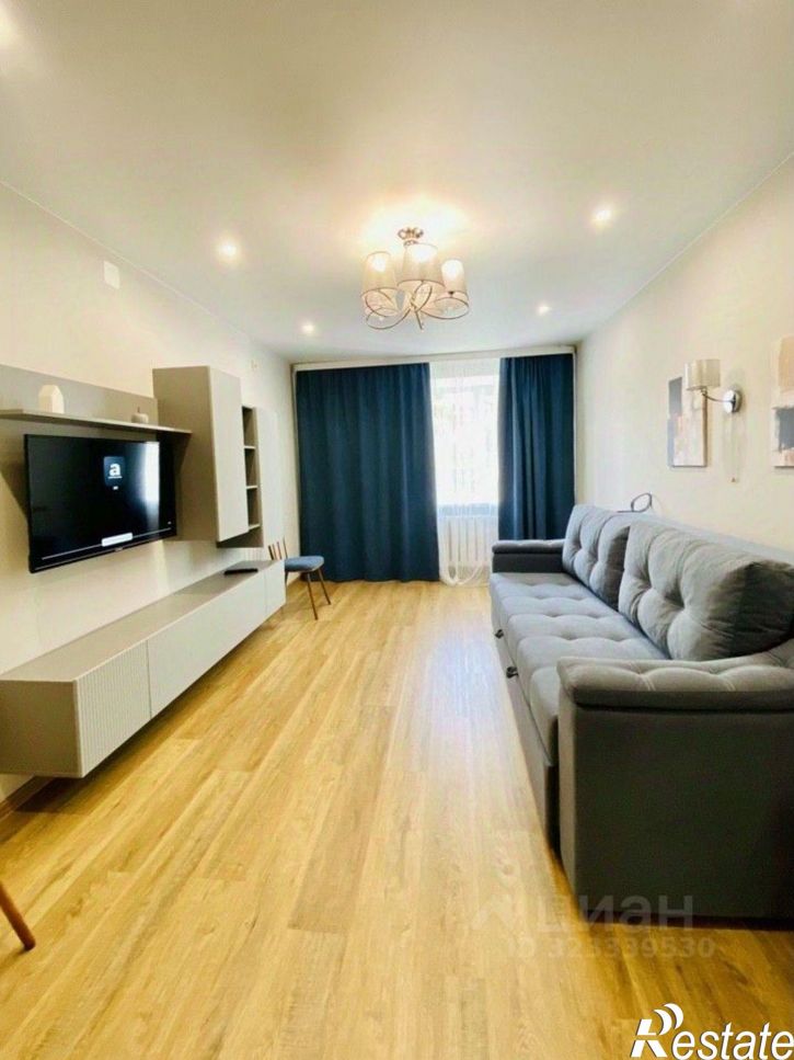 2-комн квартира ул Чапаева, 50,  д. 50