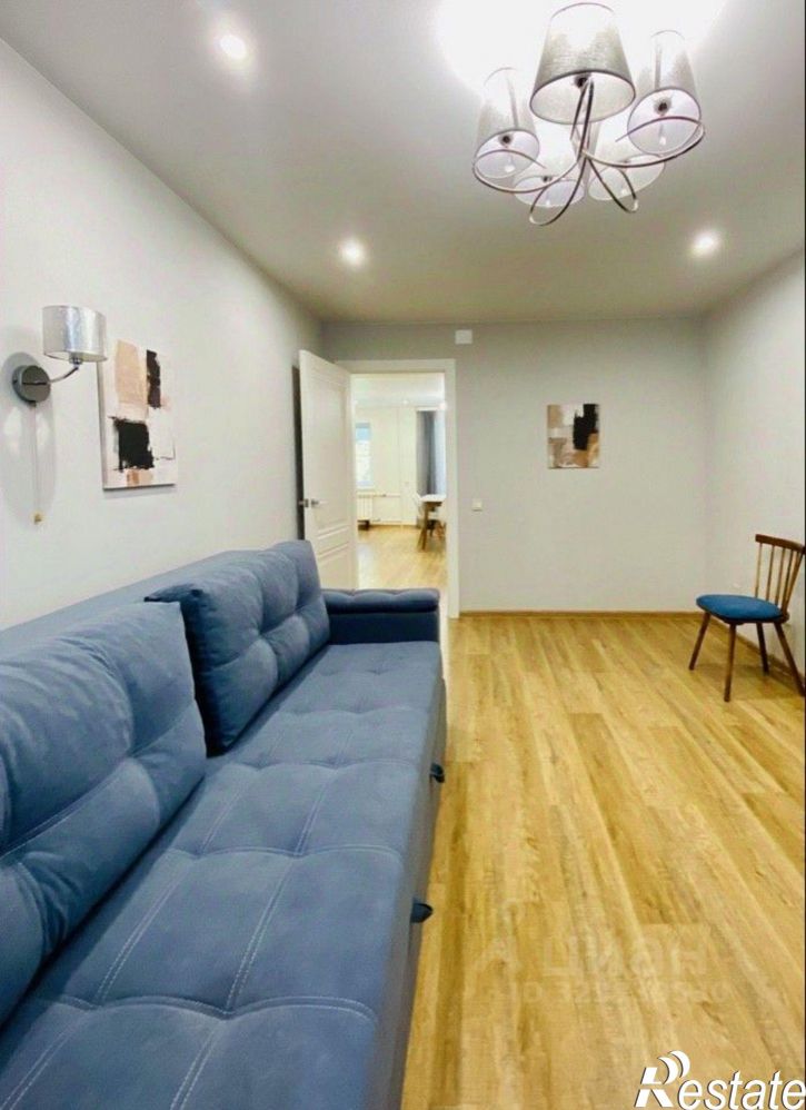 2-комн квартира ул Чапаева, 50,  д. 50