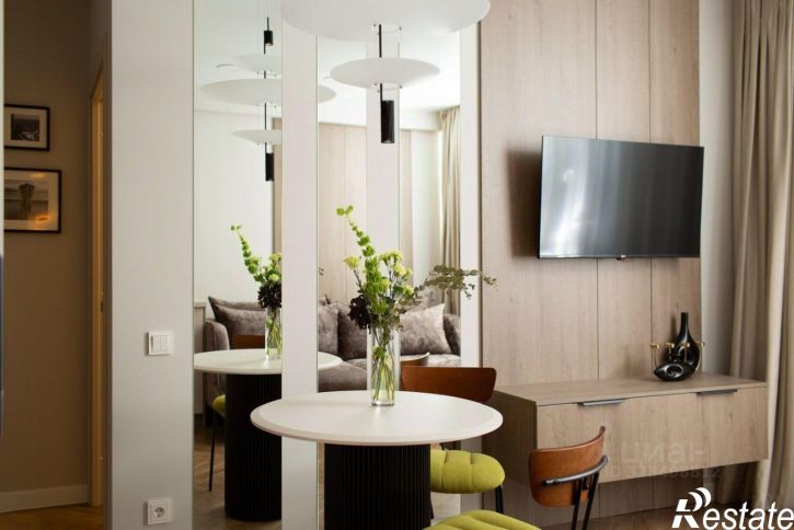 1-комн квартира ул Воровского, 97,  д. 97