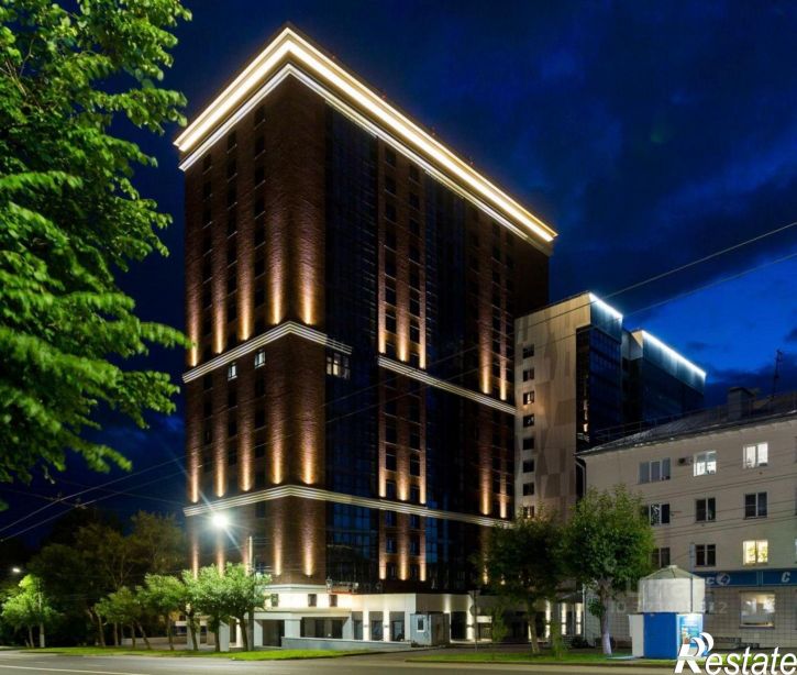 1-комн квартира ул Воровского, 97,  д. 97