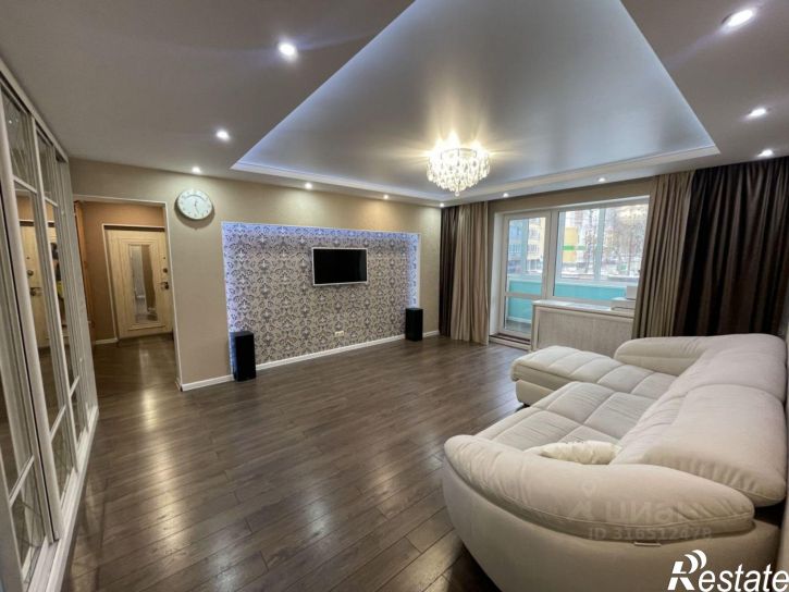 3-комн квартира переулок Дерендяева, 4,  д. 4