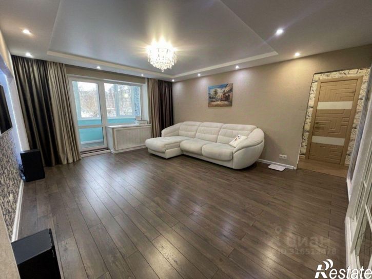 3-комн квартира переулок Дерендяева, 4,  д. 4