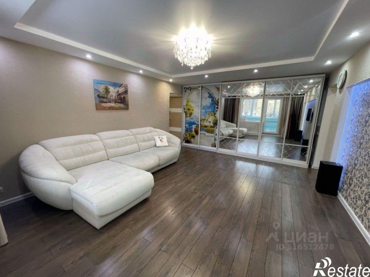 3-комн квартира переулок Дерендяева, 4,  д. 4