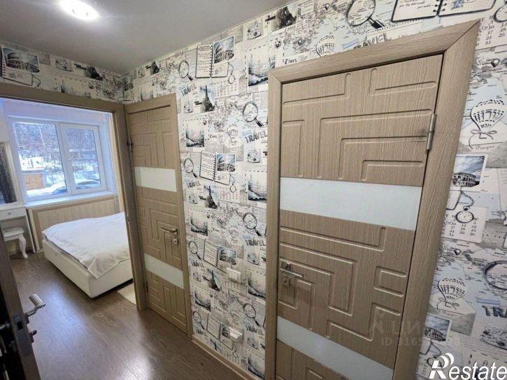 3-комн квартира переулок Дерендяева, 4,  д. 4