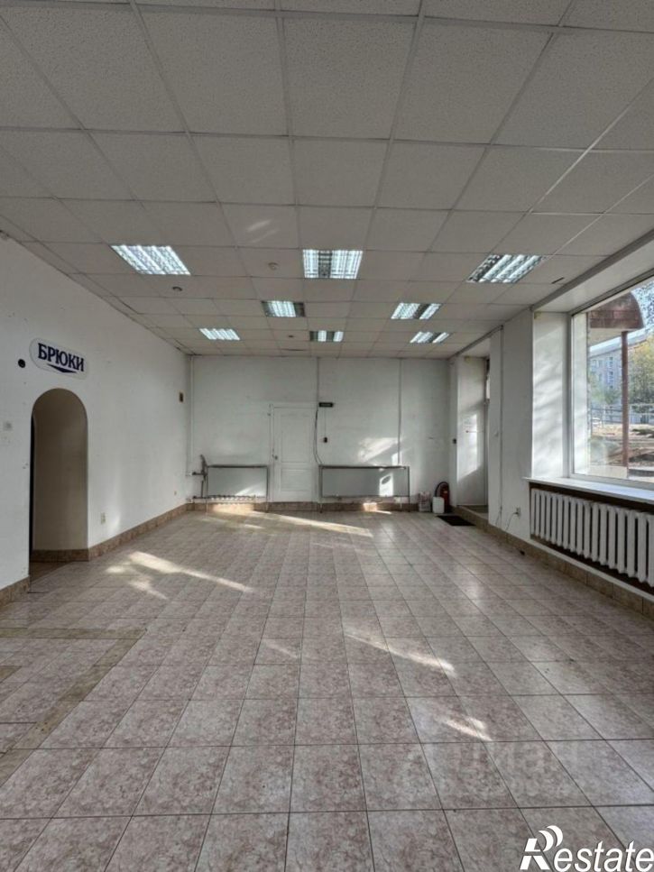 Торговое помещение улица Воровского, 91,  д. 91