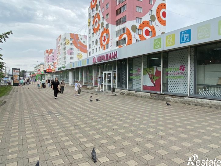 Торговое помещение ул Комсомольская, 19,  д. 19