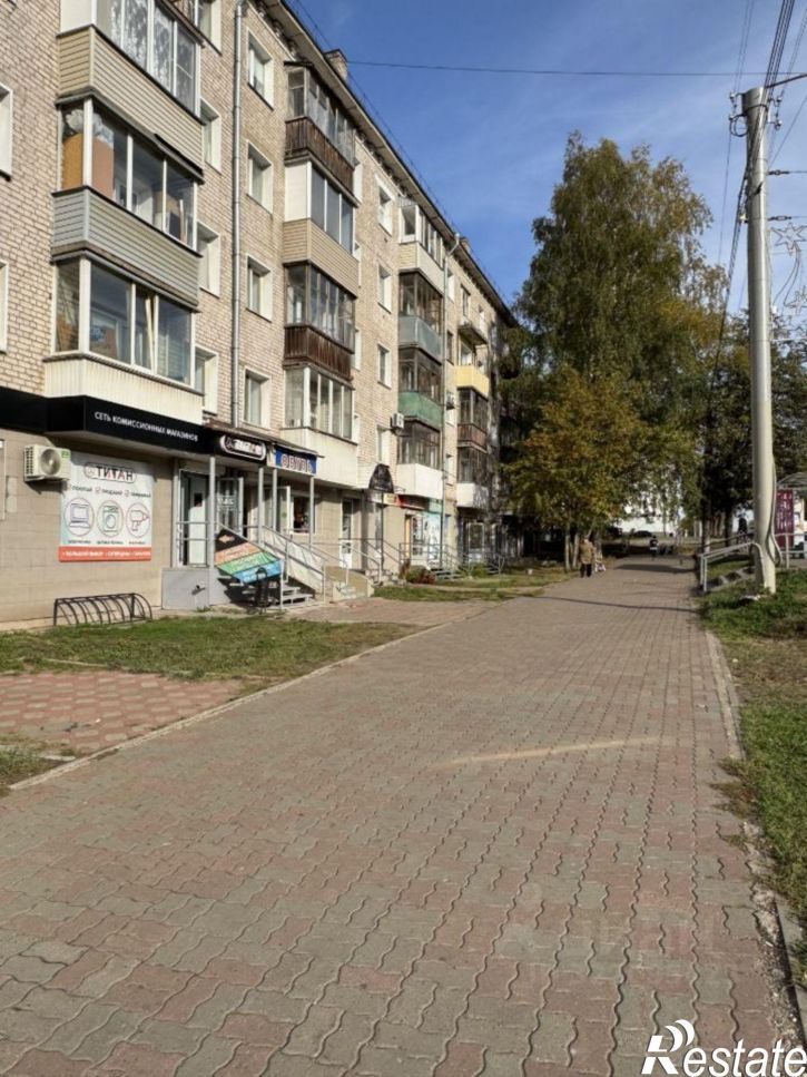 Торговое помещение улица Воровского, 91,  д. 91