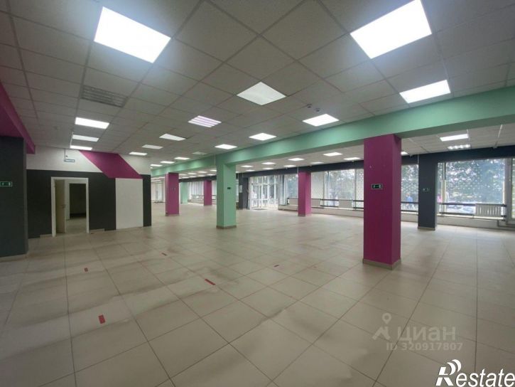 Торговое помещение ул Комсомольская, 19,  д. 19