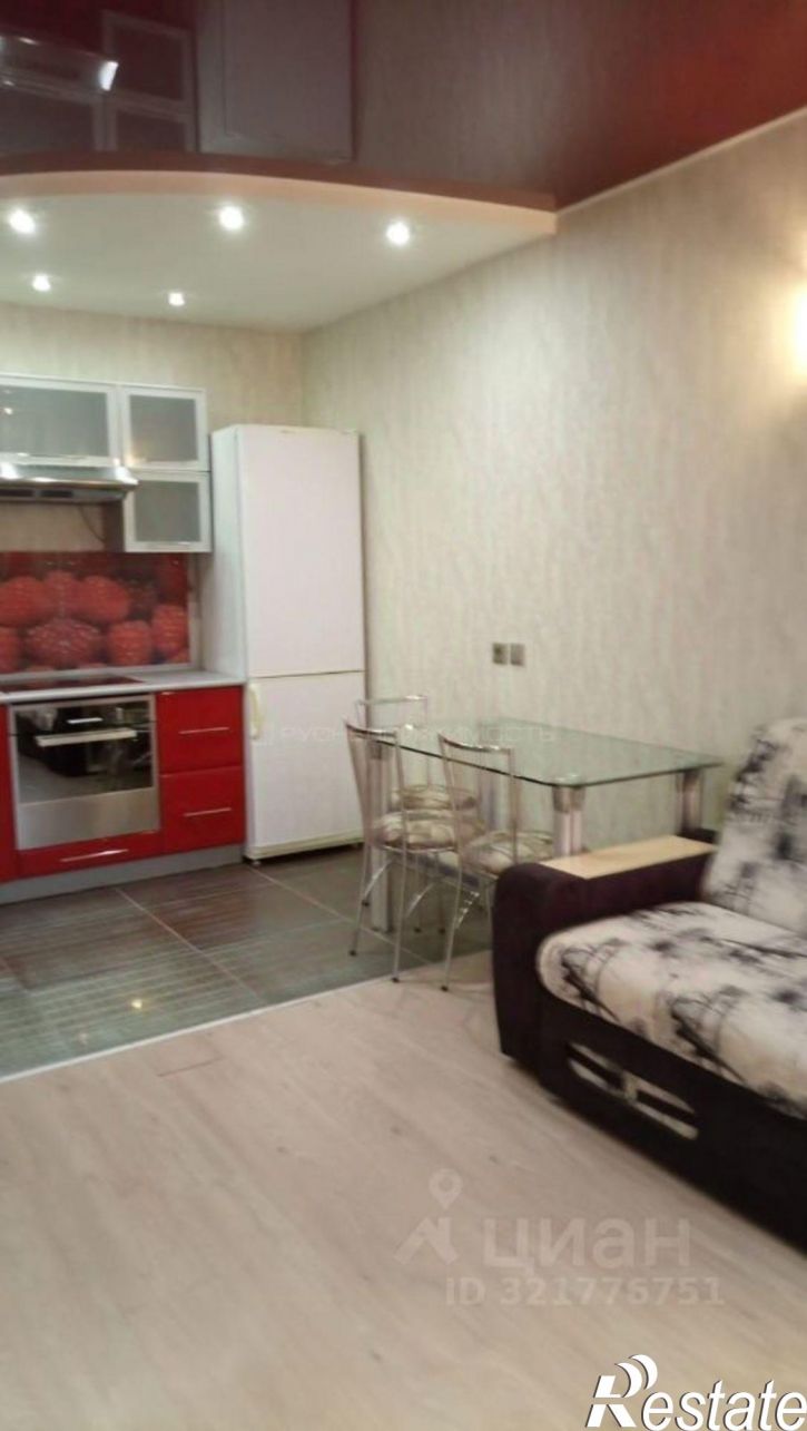 1-комн квартира ул Чистопрудненская, 1 3,  д. 1 3,  к. 3