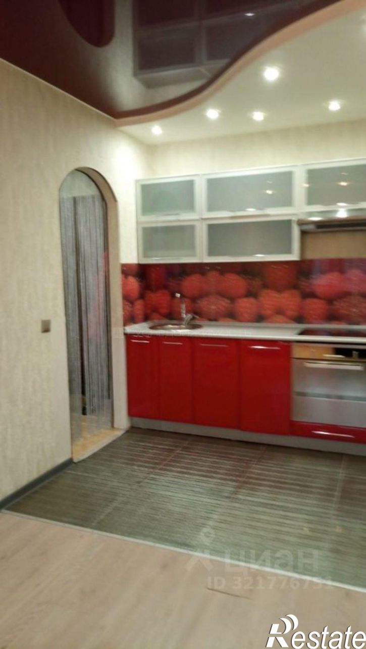 1-комн квартира ул Чистопрудненская, 1 3,  д. 1 3,  к. 3