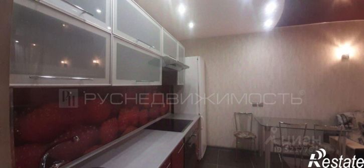 1-комн квартира ул Чистопрудненская, 1 3,  д. 1 3,  к. 3