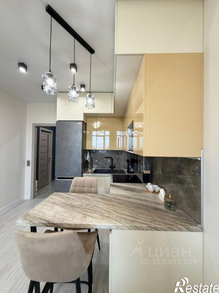 2-комн квартира улица Монтажников, 19,  д. 19