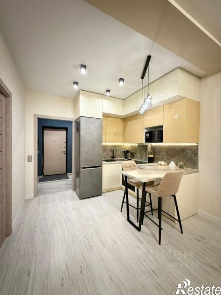 2-комн квартира улица Монтажников, 19,  д. 19