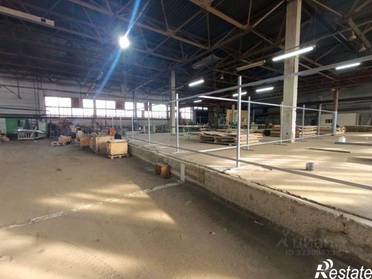 Производственное помещение ул Лесозаводская, 10а,  д. 10а