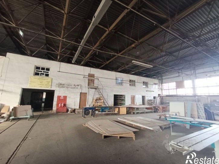 Производственное помещение ул Лесозаводская, 10а,  д. 10а