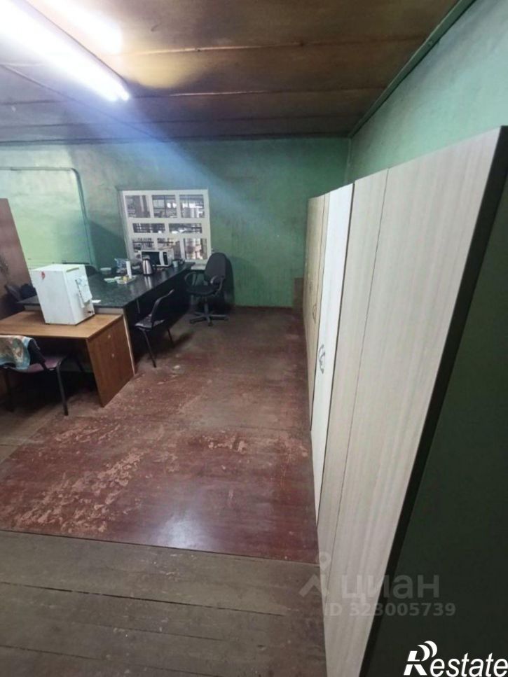 Производственное помещение ул Лесозаводская, 10а,  д. 10а