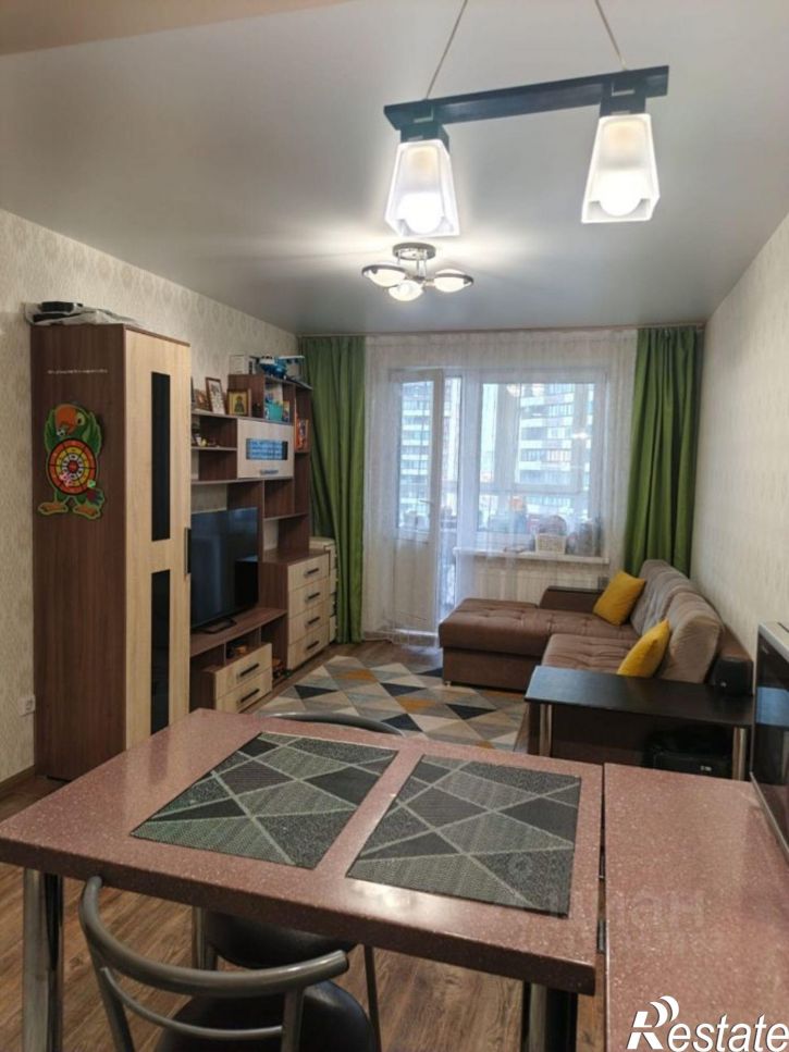 2-комн квартира улица Энтузиастов, 15,  д. 15