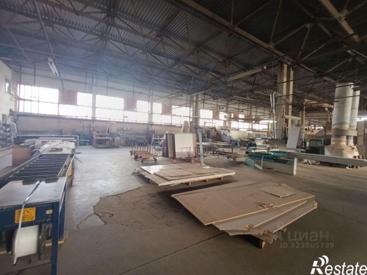 Производственное помещение ул Лесозаводская, 10а,  д. 10а
