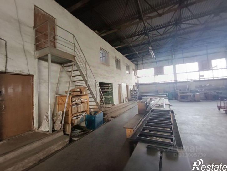 Производственное помещение ул Лесозаводская, 10а,  д. 10а