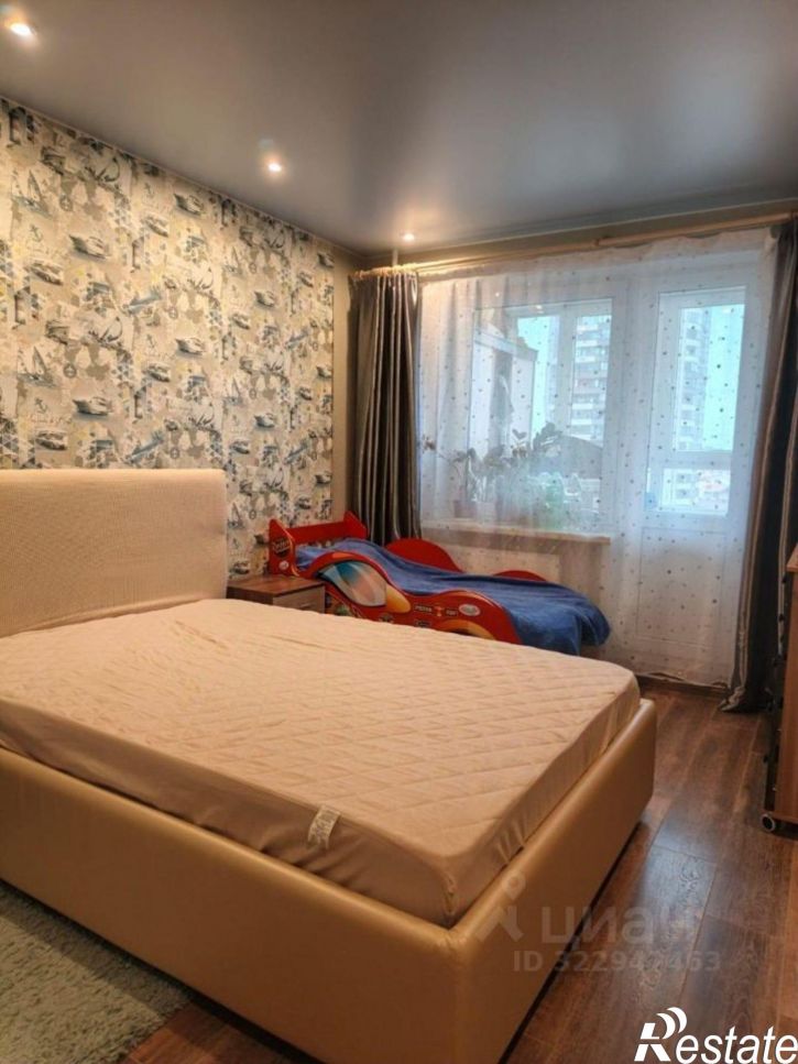 2-комн квартира улица Энтузиастов, 15,  д. 15