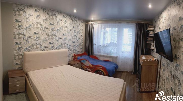 2-комн квартира улица Энтузиастов, 15,  д. 15