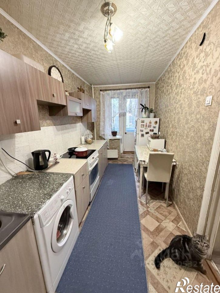 2-комн квартира проспект Строителей, 7,  д. 7