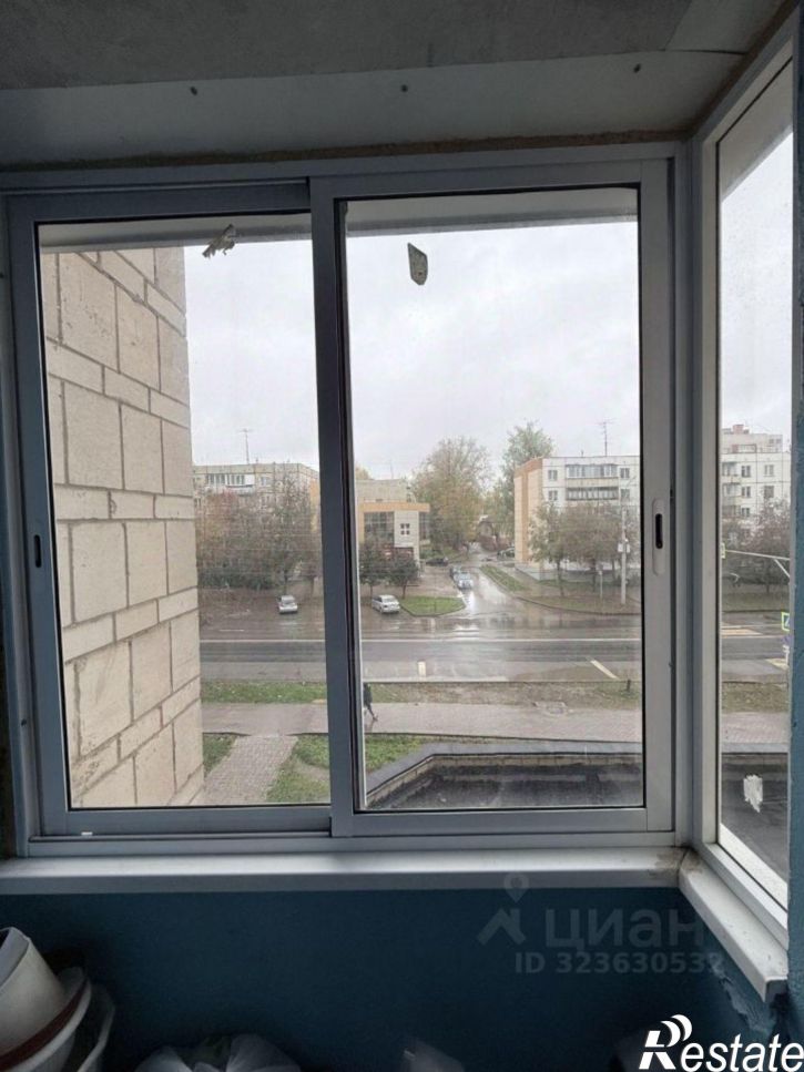 2-комн квартира проспект Строителей, 7,  д. 7