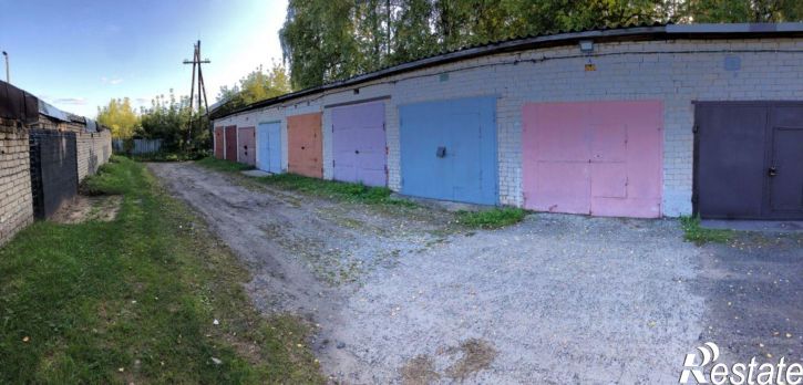 Гараж/парковка ул Павла Корчагина, 54,  д. 54