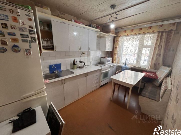 3-комн квартира ул Кольцова, 22 1,  д. 22 1,  к. 1